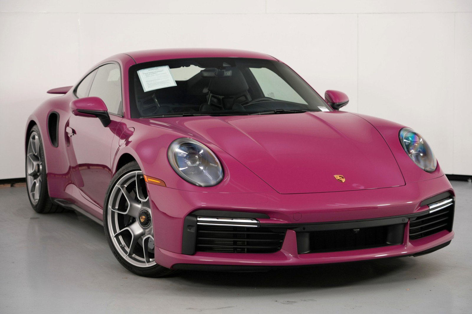 Used 2024 Porsche 911 Turbo S image 49