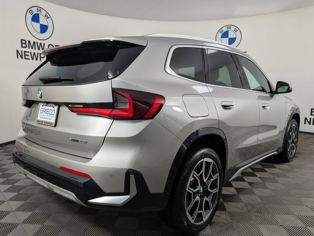 New 2026 BMW X1 xDrive28i w/ Convenience Package AWD/4WD image 6
