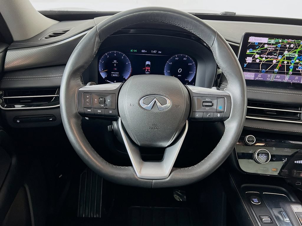 Used 2023 INFINITI QX60 Luxe w/ Cargo Package AWD/4WD image 11