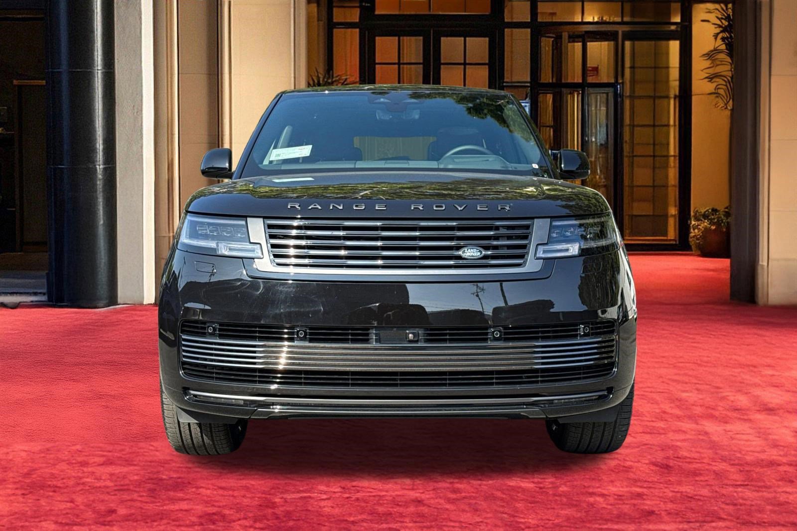 New 2026 Land Rover Range Rover SV AWD/4WD image 5