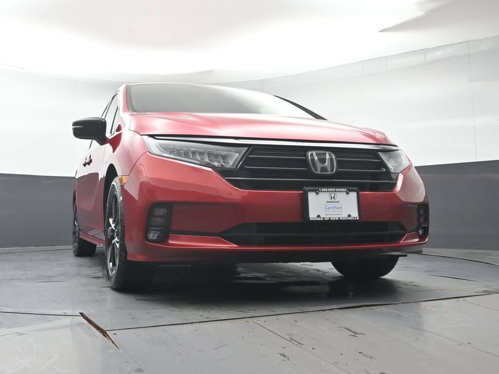 Certified 2024 Honda Odyssey Sport image 41