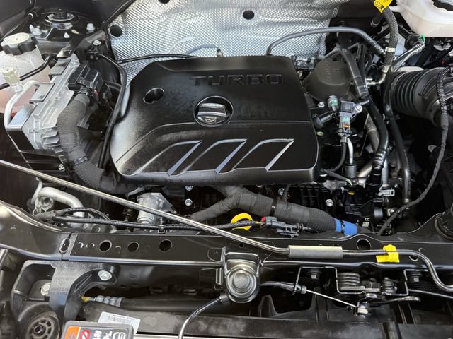 Used 2025 Chevrolet TrailBlazer LT w/ Convenience Package FWD image 35