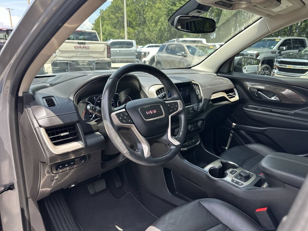 Certified 2023 GMC Terrain Denali AWD/4WD image 10