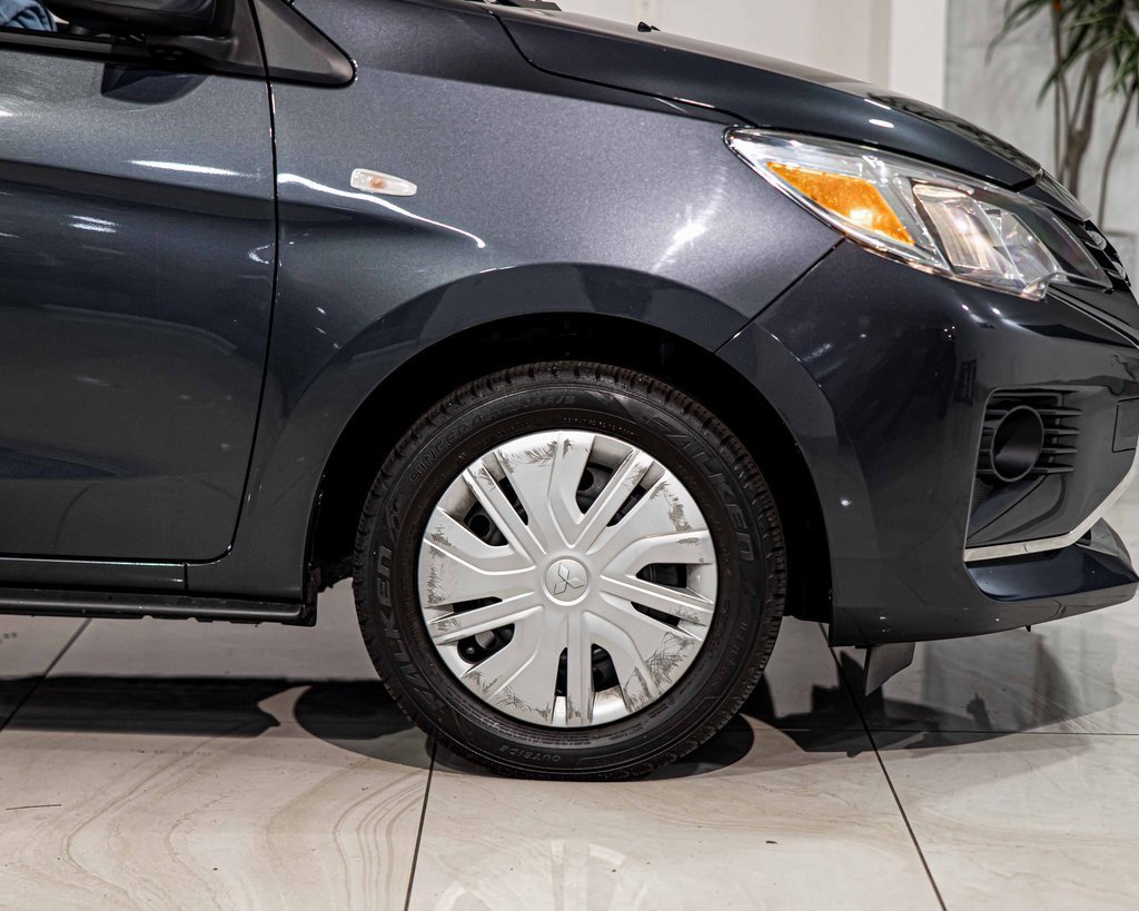 Used 2024 Mitsubishi Mirage ES image 10
