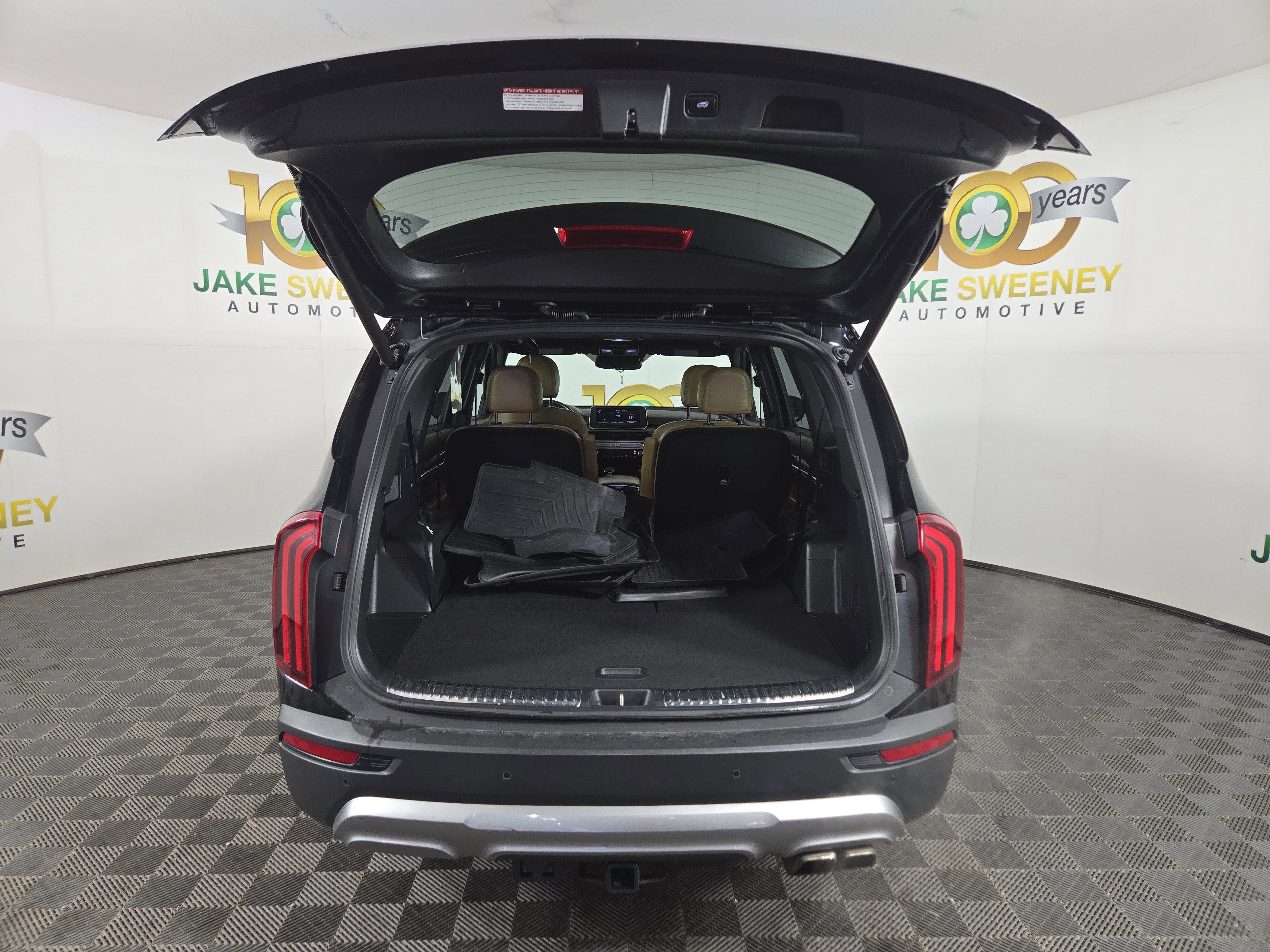 Used 2021 Kia Telluride SX w/ Towing Package image 36