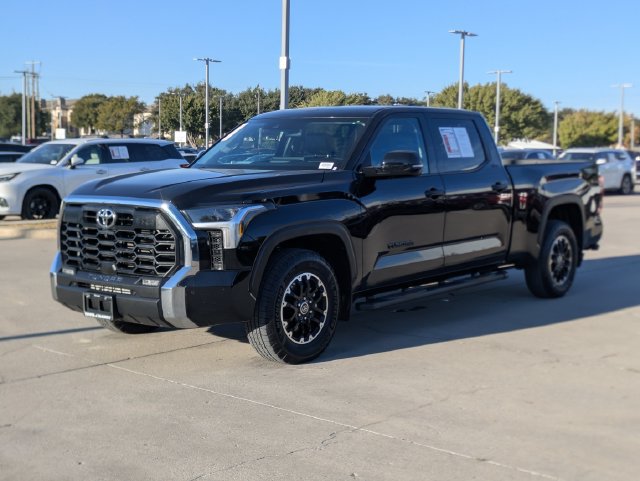 Used 2024 Toyota Tundra SR5 w/ TRD Off-Road Premium Package RWD image 9