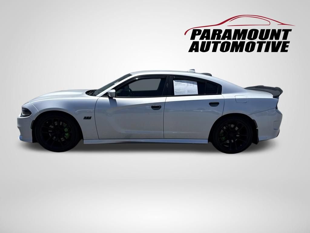 Used 2020 Dodge Charger Scat Pack RWD image 4