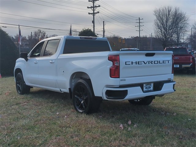 Used 2024 Chevrolet Silverado 1500 RST image 11