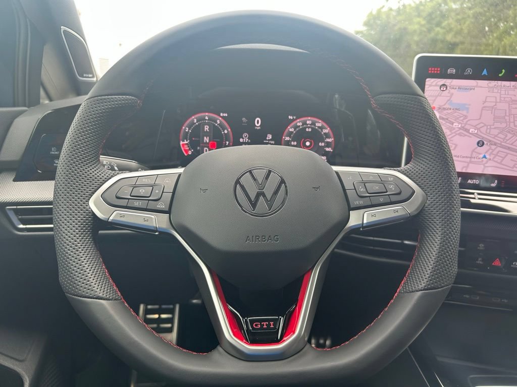 New 2026 Volkswagen GTI SE FWD image 17