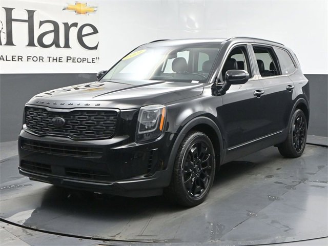 Used 2021 Kia Telluride EX w/ EX Premium Package image 34