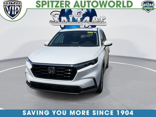Used 2024 Honda CR-V EX image 3