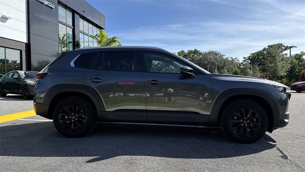 Certified 2023 MAZDA CX-50 AWD 2.5 S w/ Cargo Package image 24