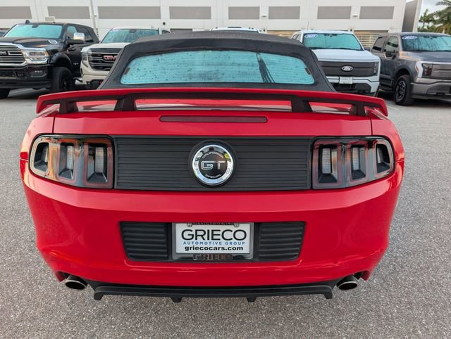 Used 2013 Ford Mustang GT Premium image 10