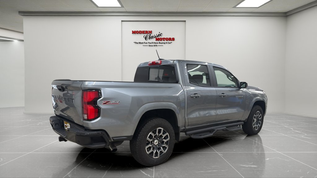 Used 2026 Chevrolet Colorado Z71 AWD/4WD image 5