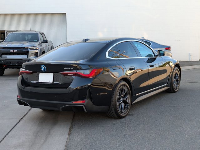 Used 2024 BMW i4 eDrive40 w/ Premium Package image 5