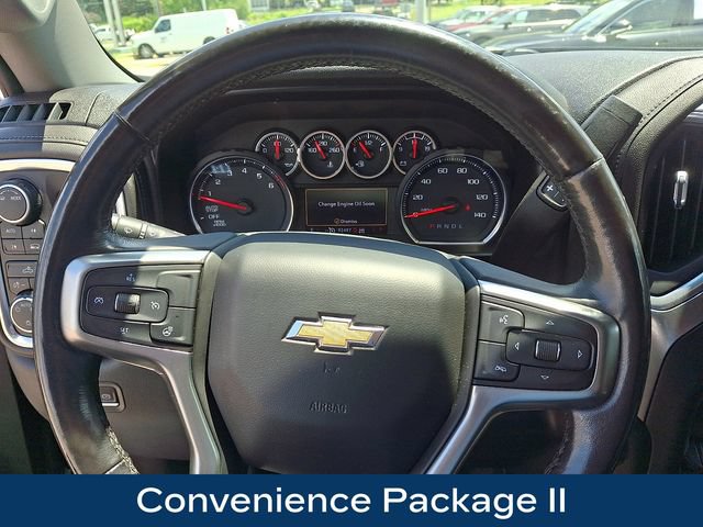 Used 2020 Chevrolet Silverado 1500 LT w/ All-Star Edition AWD/4WD image 4