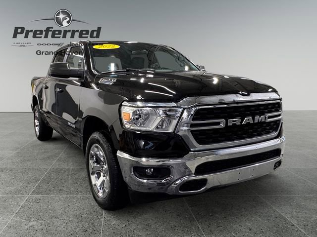 Used 2022 RAM 1500 Big Horn