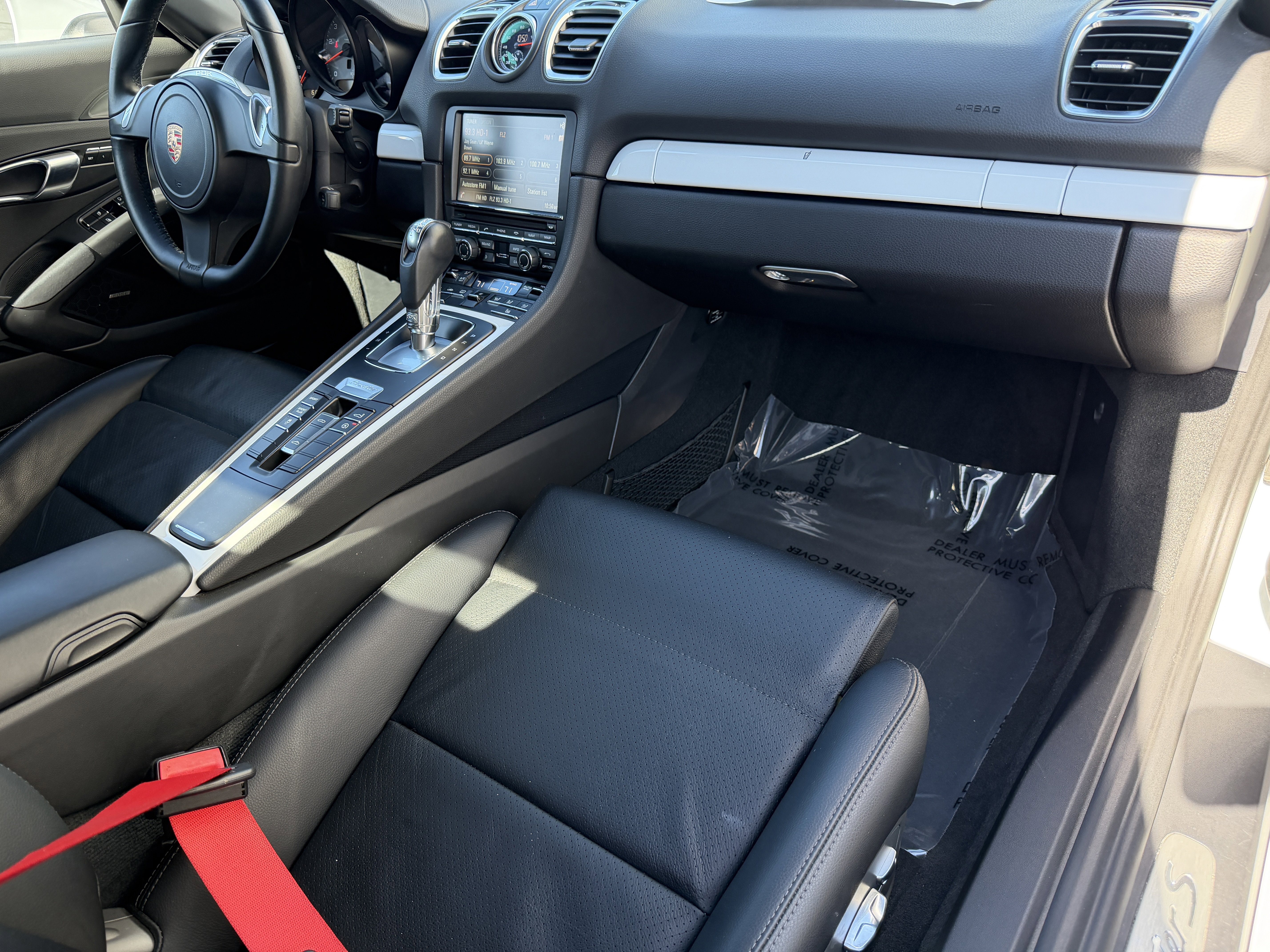 Certified 2015 Porsche Boxster S image 14