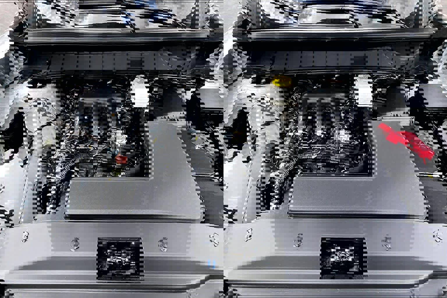 New 2026 Nissan Pathfinder SL w/ Cargo Package image 16