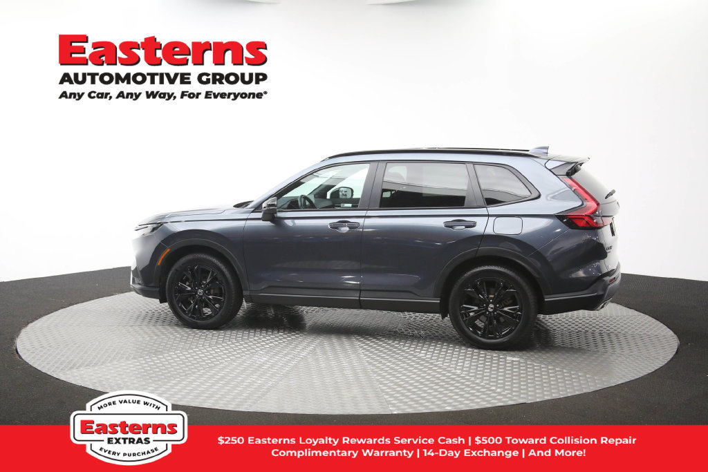 Used 2026 Honda CR-V Sport Touring image 63