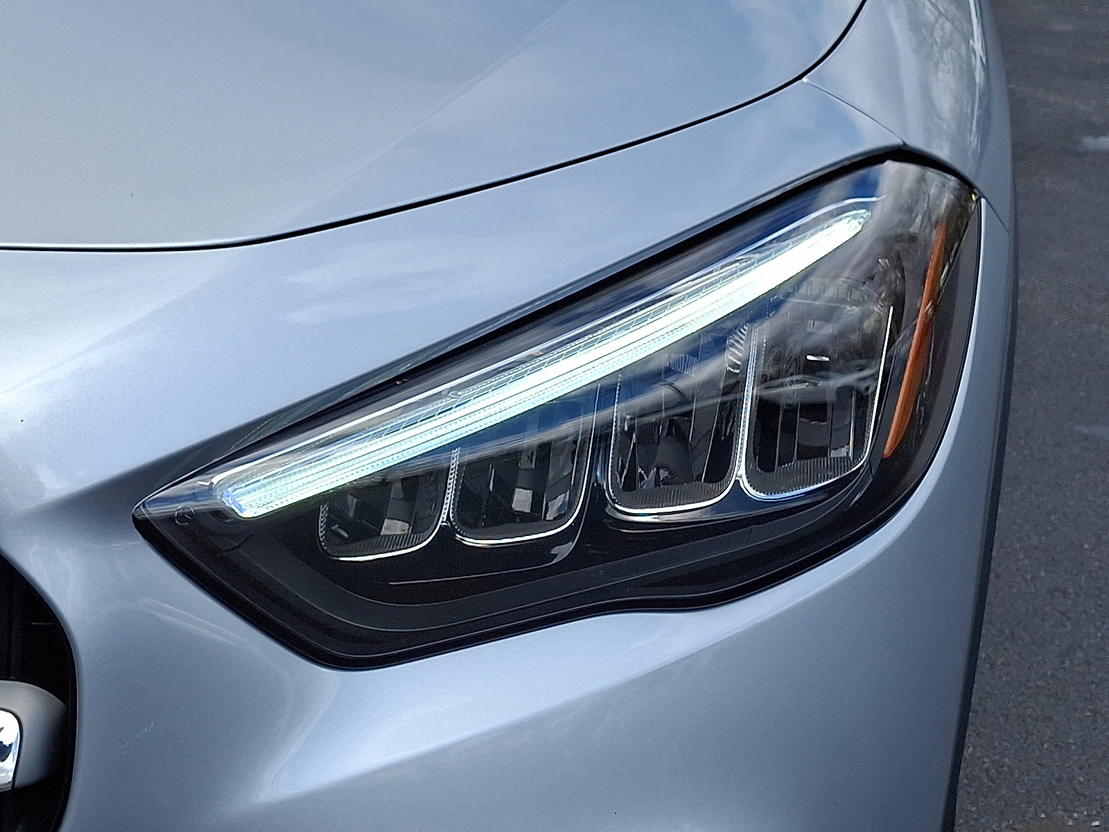 Certified 2026 Mercedes-Benz GLA 250 4MATIC image 9