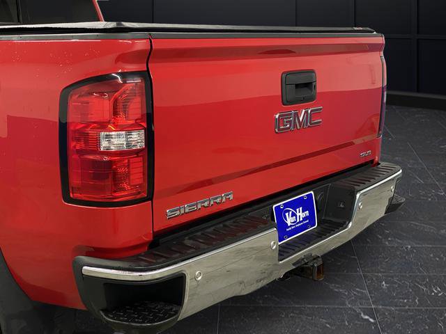 Used 2016 GMC Sierra 1500 SLE w/ SLE Value Package image 34