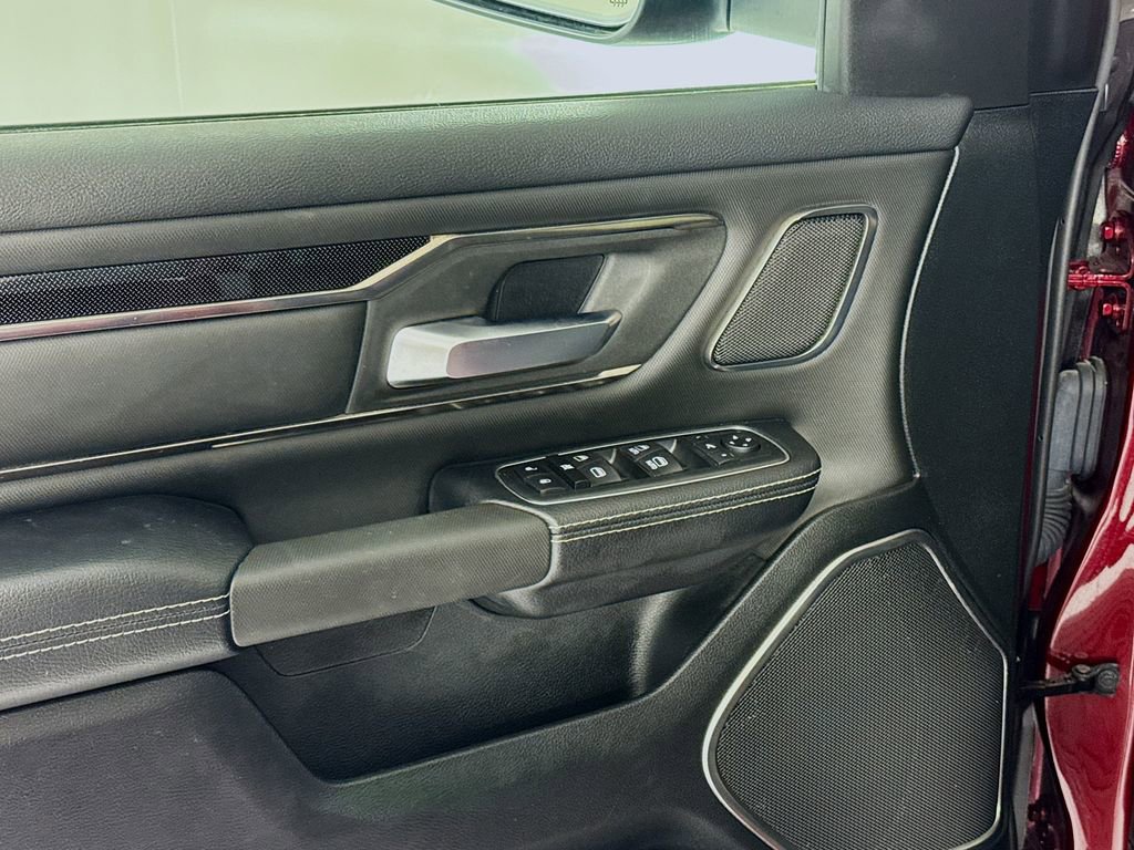Used 2020 RAM 1500 Sport w/ Leather & Sound Group image 21