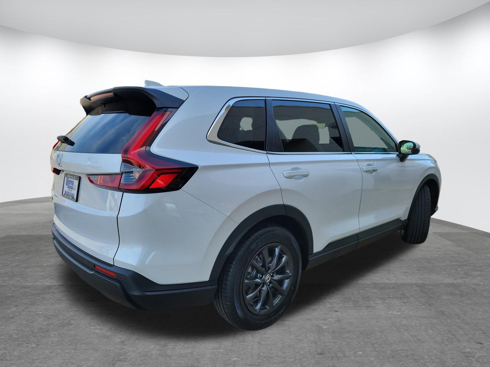 New 2026 Honda CR-V EX-L image 5