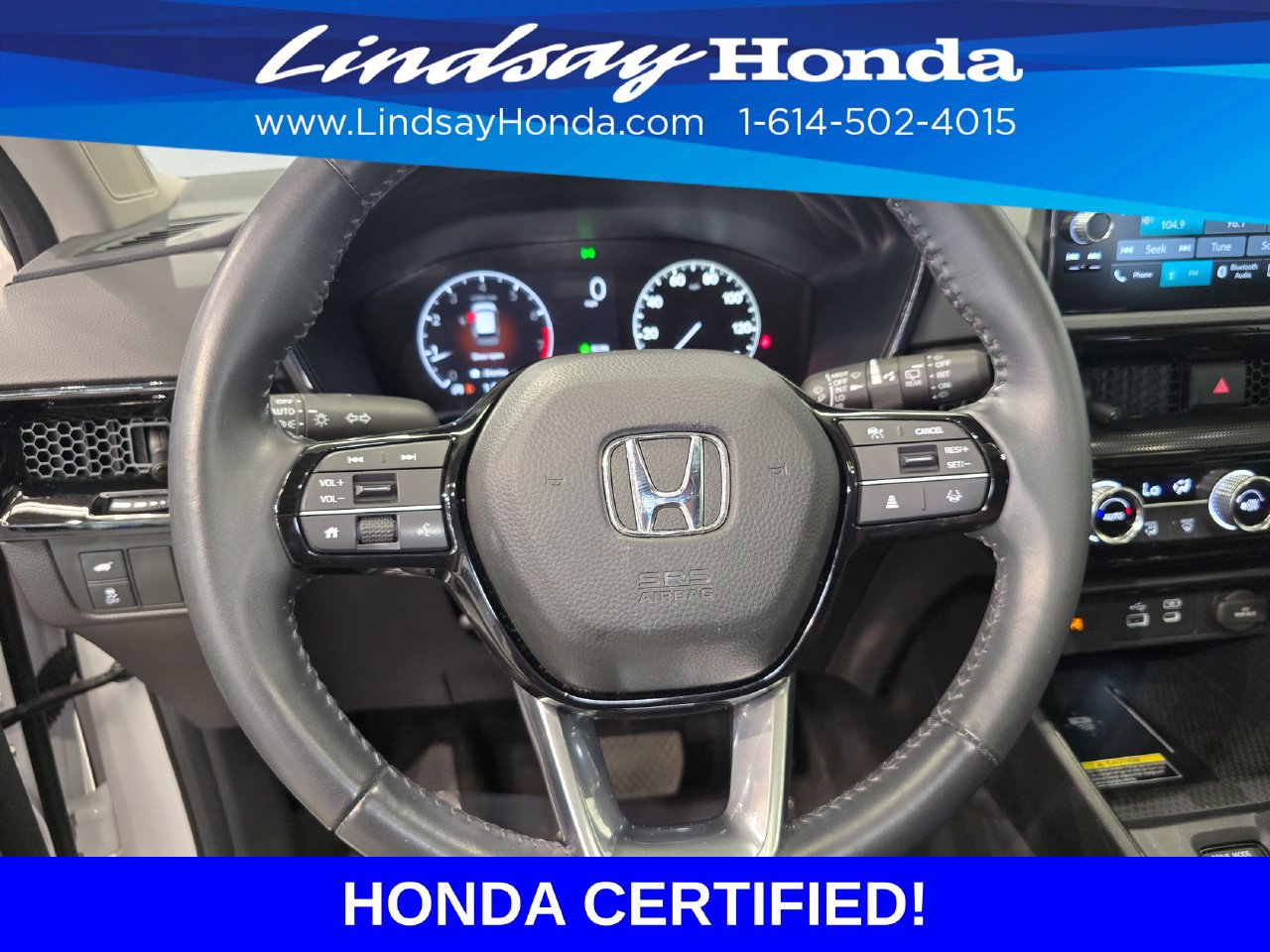 Certified 2024 Honda CR-V EX-L image 16