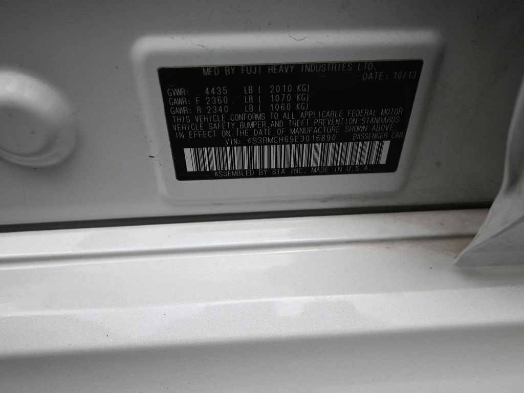 Used 2014 Subaru Legacy 2.5i Sport image 17