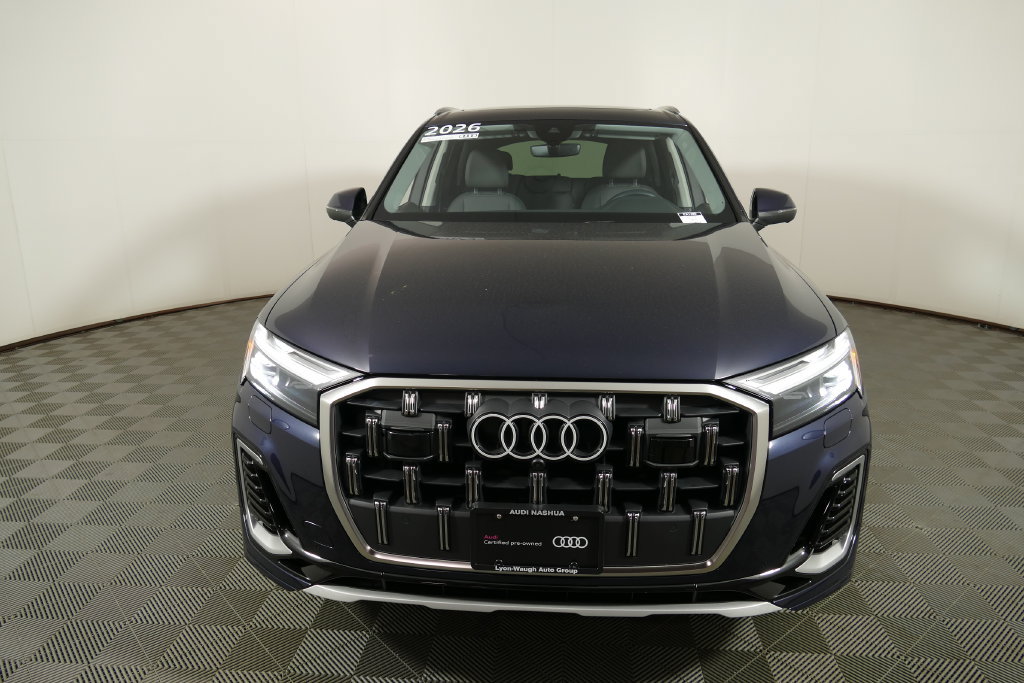 Certified 2026 Audi Q7 3.0T Premium Plus w/ Premium Plus Package AWD/4WD image 8