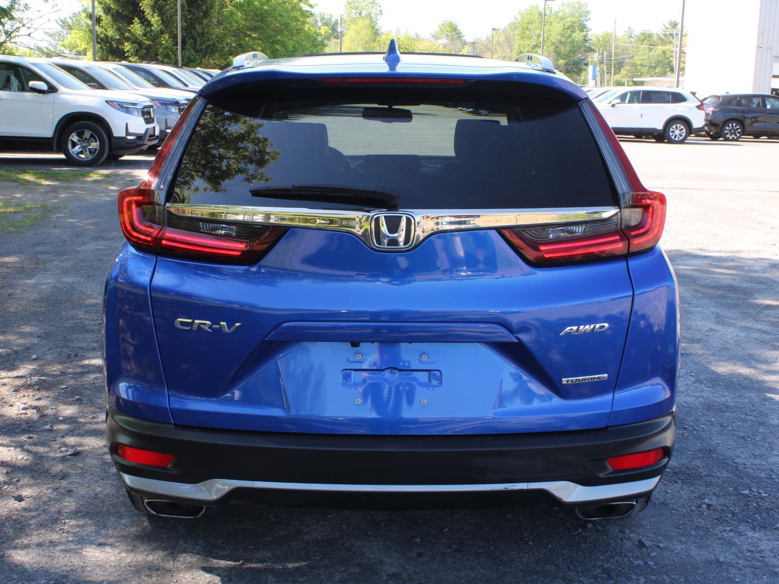 Used 2021 Honda CR-V Touring image 6