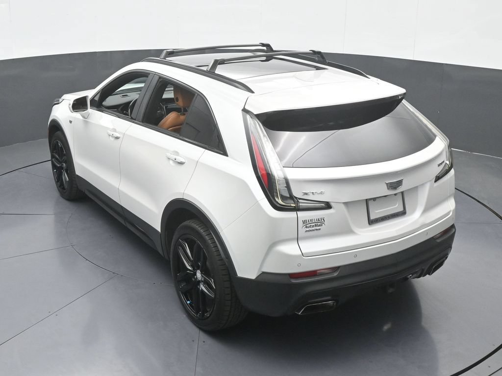 Used 2019 Cadillac XT4 Sport AWD/4WD image 65