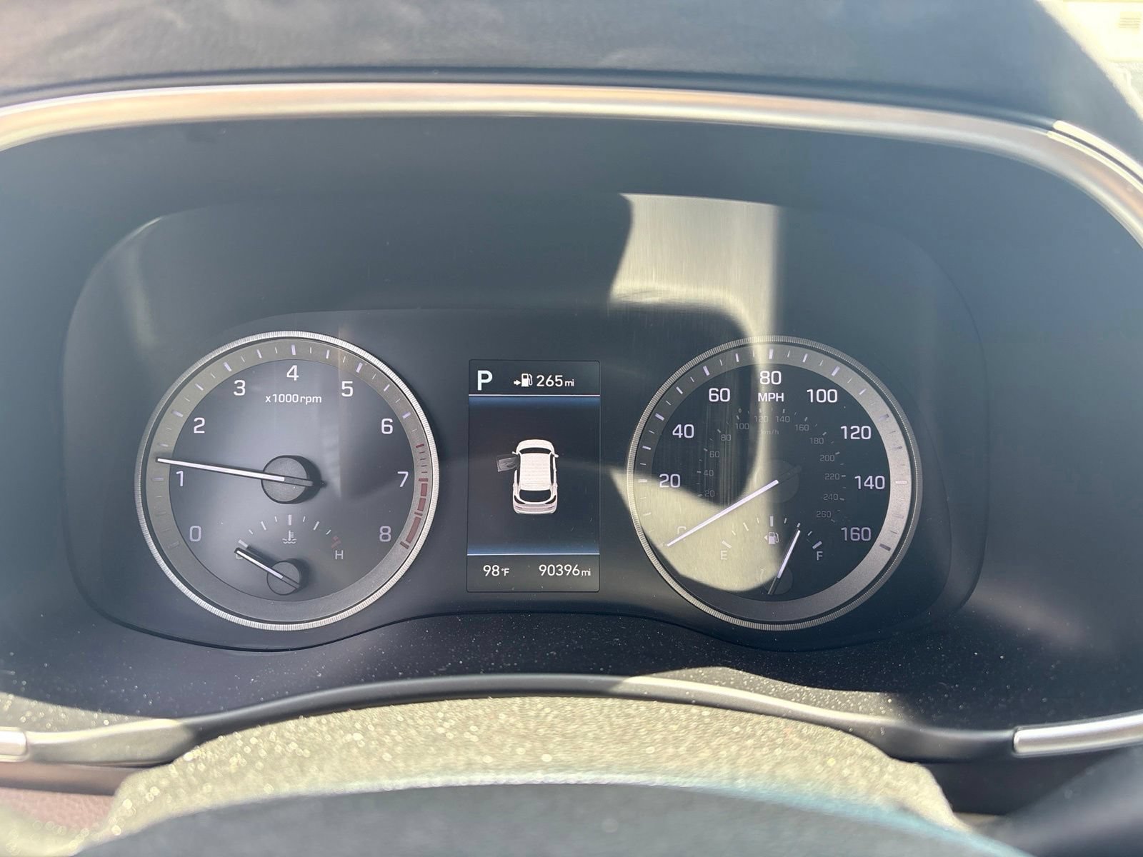 Used 2021 Hyundai Tucson Ultimate FWD image 7