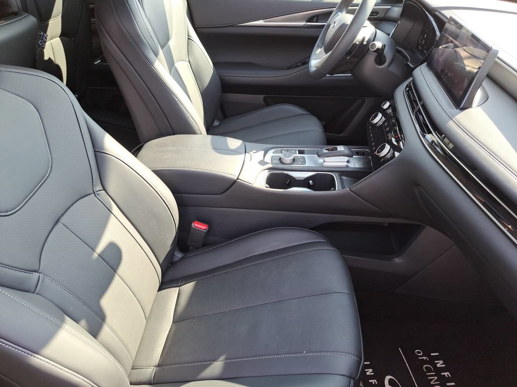 Used 2026 INFINITI QX60 Luxe w/ Cargo Package AWD/4WD image 28