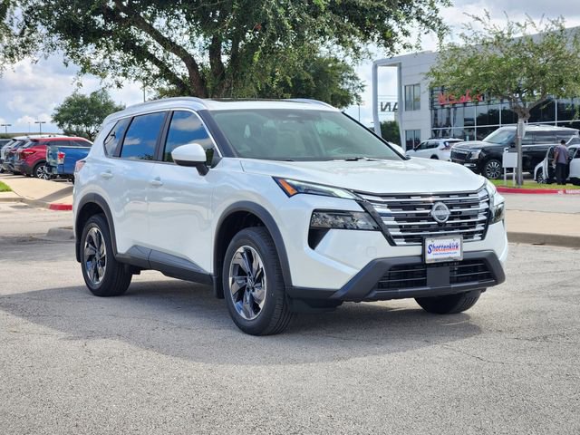 New 2026 Nissan Rogue SV w/ SV Premium Package image 2