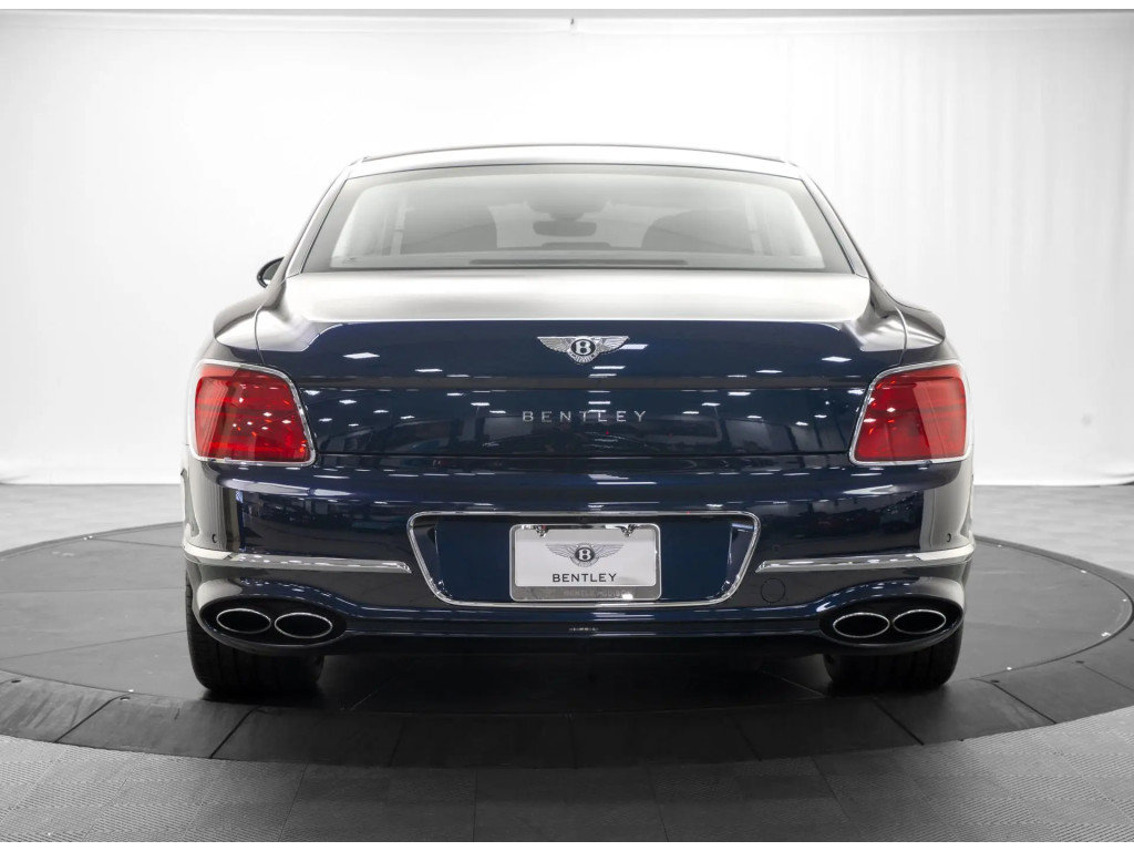 Certified 2023 Bentley Flying Spur V8 AWD/4WD image 10