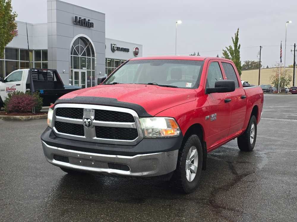 Used 2018 RAM 1500 ST w/ SXT Appearance Group AWD/4WD image 1