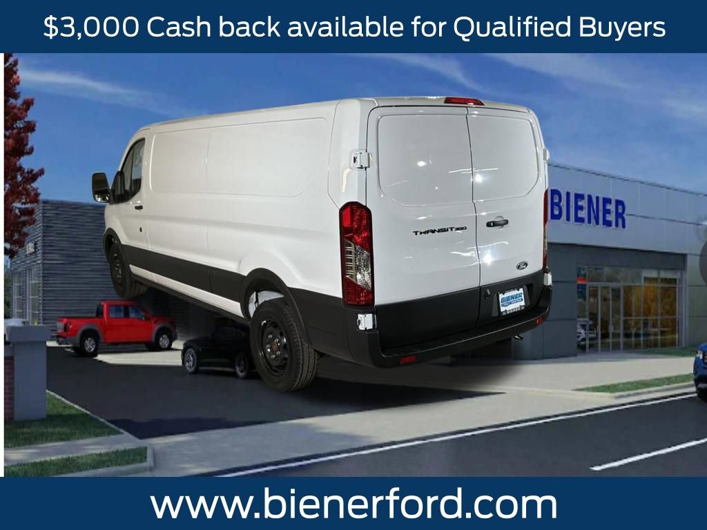 New 2026 Ford Transit 350 Low Roof image 7