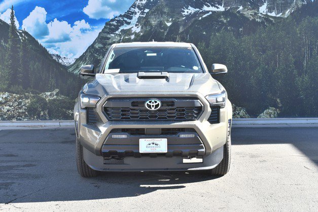 New 2025 Toyota Tacoma TRD Sport image 2