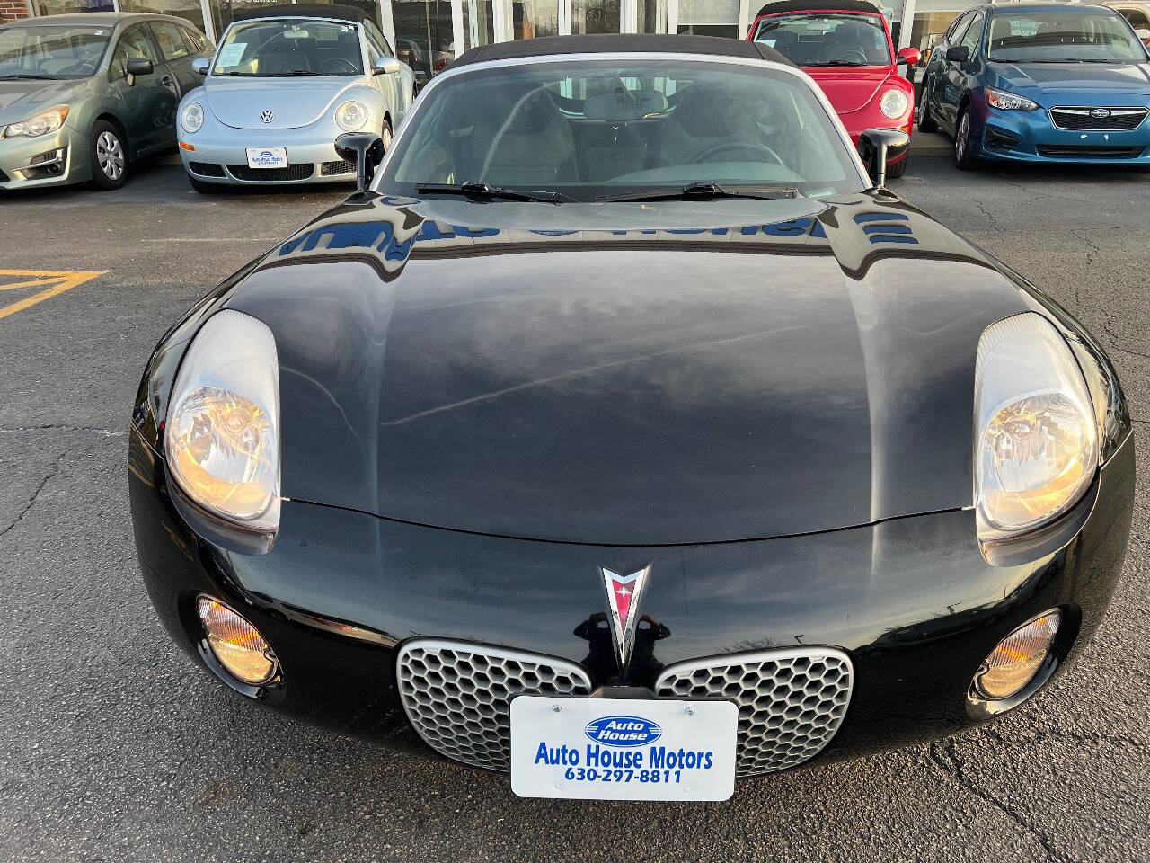Used 2009 Pontiac Solstice Convertible w/ Preferred Package image 36