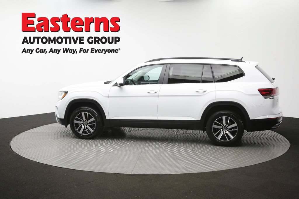 Used 2022 Volkswagen Atlas SE AWD/4WD image 61