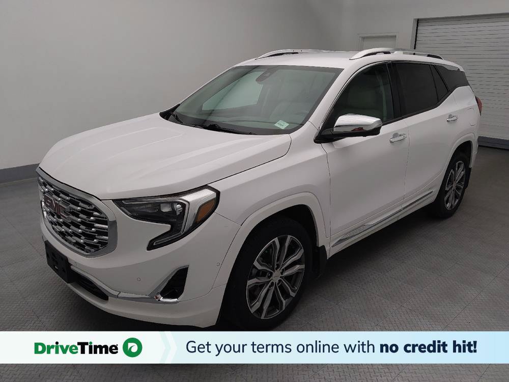 Used 2020 GMC Terrain Denali w/ Denali Premium Package