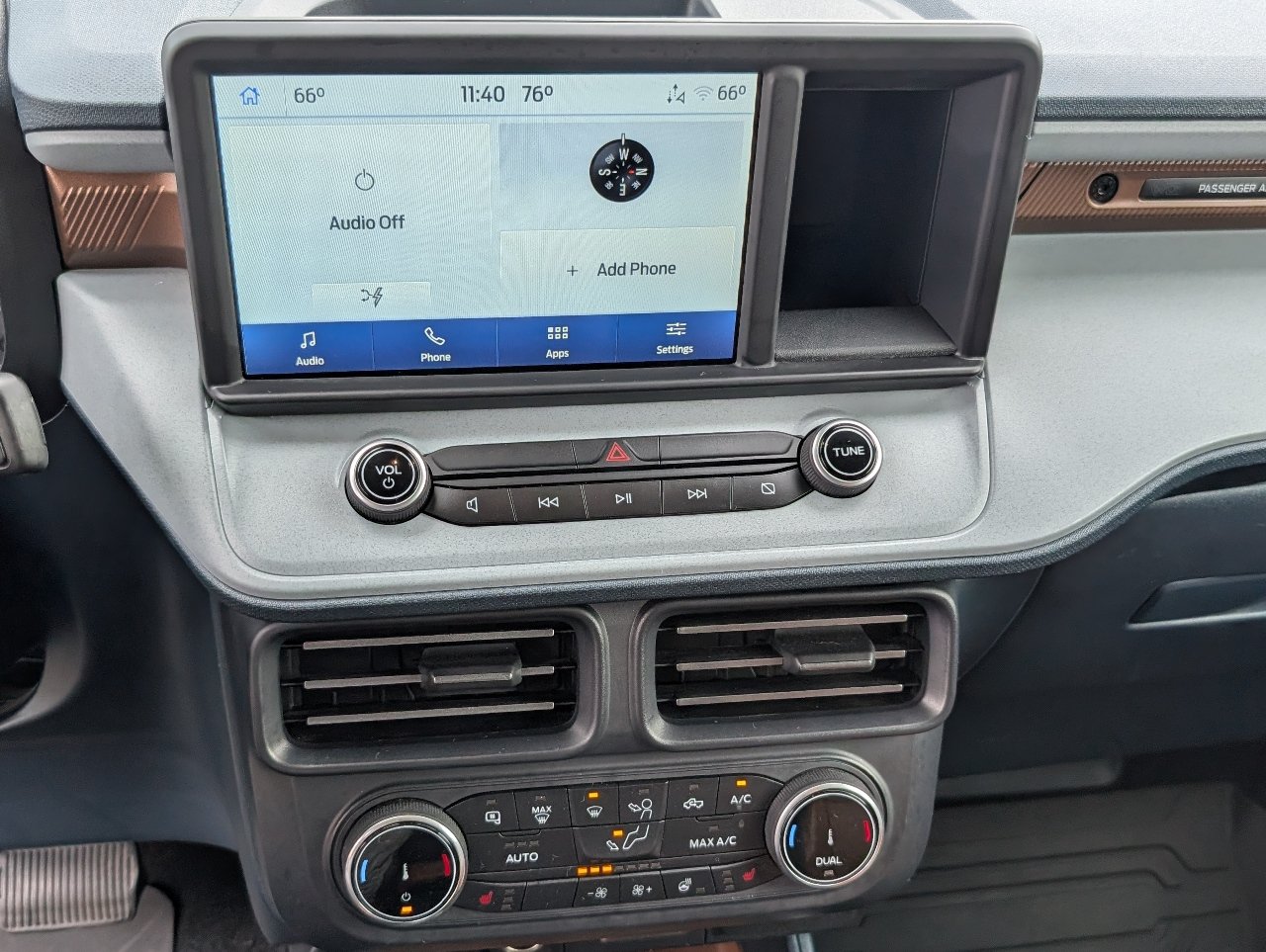 Used 2022 Ford Maverick Lariat w/ Lariat Luxury Package FWD image 17