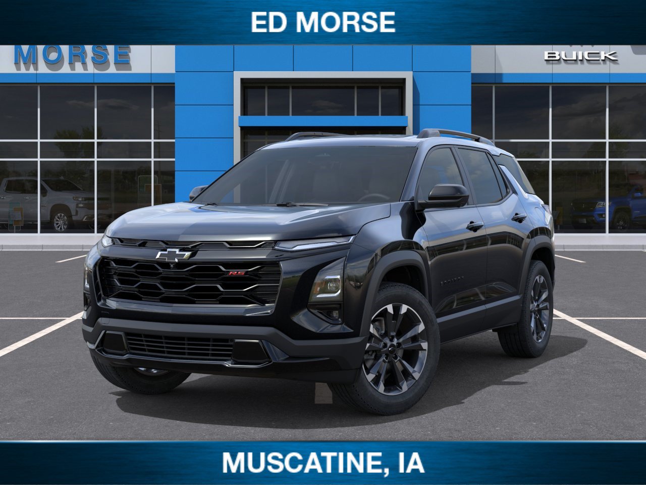 New 2026 Chevrolet Equinox RS w/ Convenience Package III AWD/4WD image 6