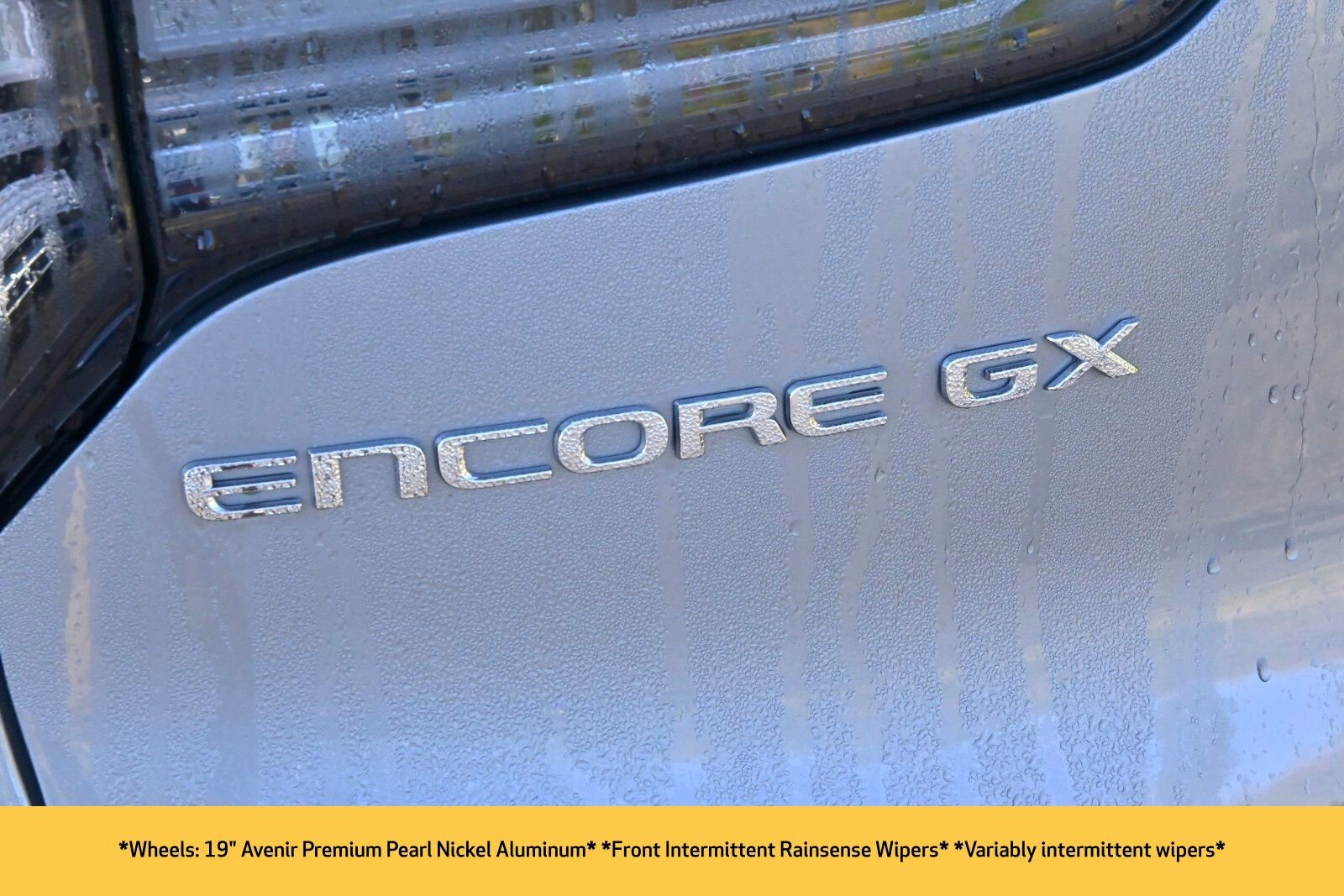 Certified 2024 Buick Encore GX Avenir w/ Avenir Technology Package image 16