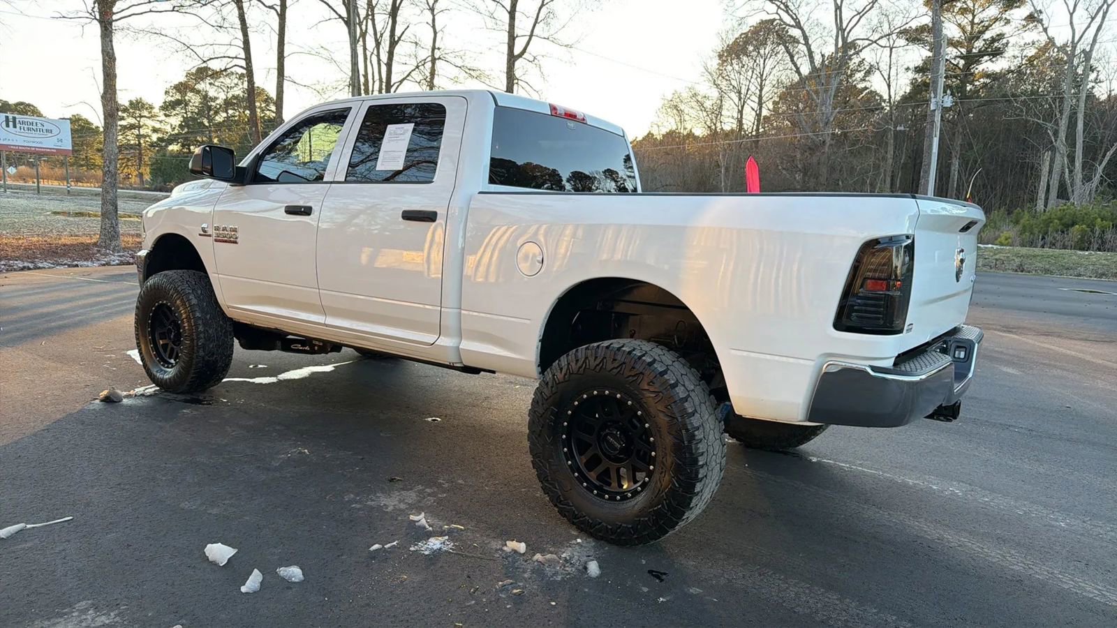 Used 2018 RAM 3500 Tradesman w/ Chrome Appearance Group image 6