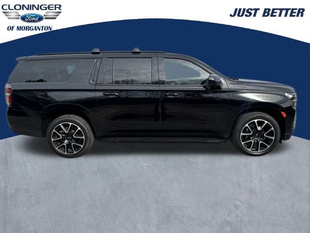 Used 2023 Chevrolet Suburban RST image 11
