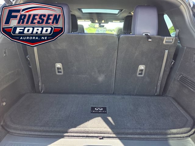 Used 2026 INFINITI QX60 Sport w/ Dark Cargo Package AWD/4WD image 28