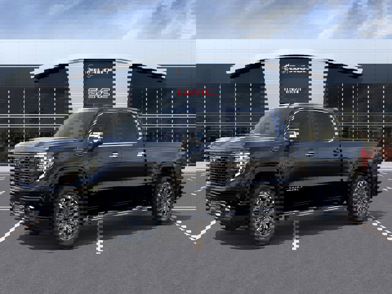 New 2026 GMC Sierra 1500 Denali Ultimate image 26